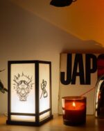 Lantern Oni 25 cm - immagine 6