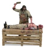 Texas Chainsaw Massacre: The Beginning Diorama Action Figure Leatherface Slaughterhouse Boxed Set 18 cm