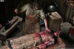 Texas Chainsaw Massacre: The Beginning Diorama Action Figure Leatherface Slaughterhouse Boxed Set 18 cm - immagine 4