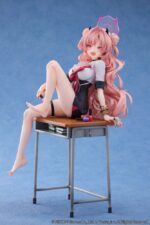 Blue Archive PVC Figure 1/7 Kirara Memorial Lobby Ver. 27 cm - immagine 3