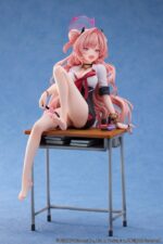 Blue Archive PVC Figure 1/7 Kirara Memorial Lobby Ver. 27 cm - immagine 6