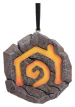 World of Warcraft Hanging Ornament Homestone 7 cm