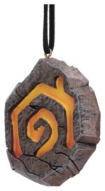 World of Warcraft Hanging Ornament Homestone 7 cm - immagine 2