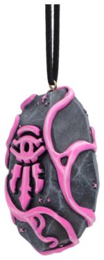 World of Warcraft Hanging Ornament Dalaran Hearthstone 8 cm - immagine 2