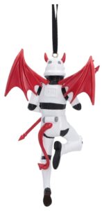 Original Stormtrooper Hanging Ornament What the Hell 11 cm - immagine 3