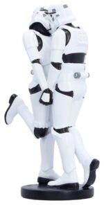 Original Stormtrooper Figure First Kiss 15 cm