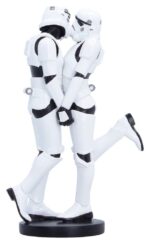Original Stormtrooper Figure First Kiss 15 cm - immagine 2