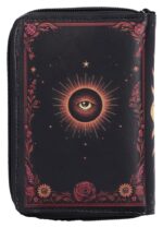 Spirit Board Embossed Purse Bloom 13 cm - immagine 3