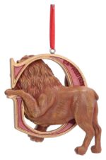 Harry Potter Hanging Ornament Gryffindor Mascot 8 cm - immagine 2