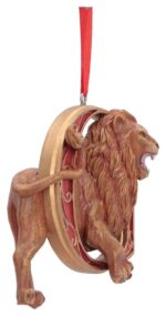 Harry Potter Hanging Ornament Gryffindor Mascot 8 cm - immagine 3