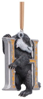 Harry Potter Hanging Ornament Hufflepuff Mascot 8 cm - immagine 4