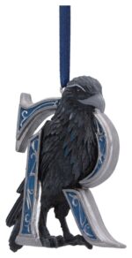 Harry Potter Hanging Ornament Ravenclaw Mascot 7 cm - immagine 2