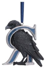 Harry Potter Hanging Ornament Ravenclaw Mascot 7 cm - immagine 3