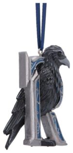 Harry Potter Hanging Ornament Ravenclaw Mascot 7 cm - immagine 4