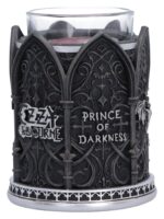 Ozzy Osbourne Tea Light Holder Prince of Darkness 9 cm