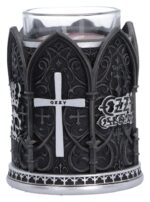 Ozzy Osbourne Tea Light Holder Prince of Darkness 9 cm - immagine 3