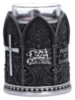 Ozzy Osbourne Tea Light Holder Prince of Darkness 9 cm - immagine 4