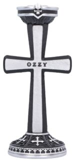 Ozzy Osbourne Candle Holder Prince of Darkness 18 cm