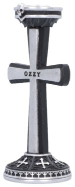Ozzy Osbourne Candle Holder Prince of Darkness 18 cm - immagine 2