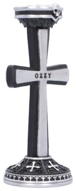 Ozzy Osbourne Candle Holder Prince of Darkness 18 cm - immagine 4