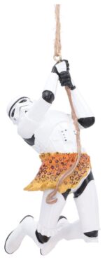 Original Stormtrooper Hanging Ornament Wild at Heart 10 cm - immagine 2