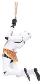 Original Stormtrooper Hanging Ornament Wild at Heart 10 cm - immagine 3