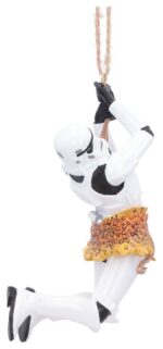 Original Stormtrooper Hanging Ornament Wild at Heart 10 cm - immagine 4