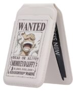 One Piece Card Holder Luffy Wanted Poster 10 cm