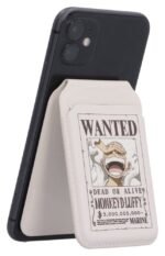 One Piece Card Holder Luffy Wanted Poster 10 cm - immagine 2