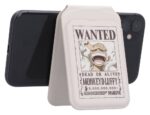 One Piece Card Holder Luffy Wanted Poster 10 cm - immagine 3