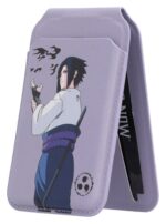 Naruto Card Holder Sasuke 10 cm
