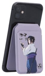 Naruto Card Holder Sasuke 10 cm - immagine 2
