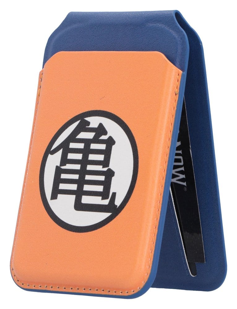 x_nemn-c7795c26 Dragon Ball Z Card Holder Kame Symbol 10 cm - immagine 1