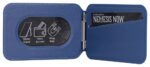 Dragon Ball Z Card Holder Kame Symbol 10 cm - immagine 4