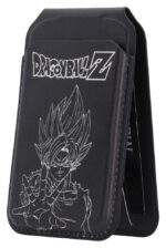 Dragon Ball Z Card Holder Super Saiyan Goku (Black) 10 cm