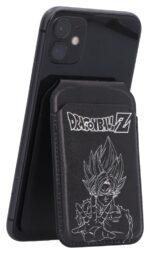 Dragon Ball Z Card Holder Super Saiyan Goku (Black) 10 cm - immagine 2