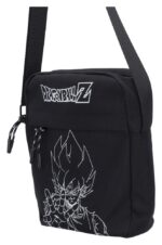 Dragon Ball Z Crossbody Bag Super Saiyan Goku (Black) 23 cm - immagine 2