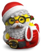 The Santa Clause Tubbz Mini PVC Figure Santa Claus 5 cm