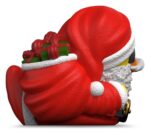 The Santa Clause Tubbz Mini PVC Figure Santa Claus 5 cm - immagine 3