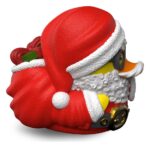 The Santa Clause Tubbz Mini PVC Figure Santa Claus 5 cm - immagine 5
