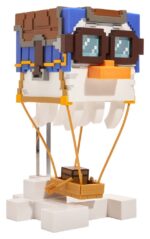 Minecraft Tubbz PVC Vehicle Happy Ghast 25.2 cm