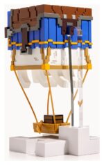 Minecraft Tubbz PVC Vehicle Happy Ghast 25.2 cm - immagine 3