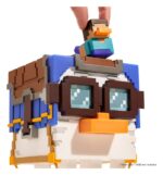 Minecraft Tubbz PVC Vehicle Happy Ghast 25.2 cm - immagine 4