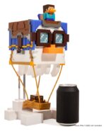 Minecraft Tubbz PVC Vehicle Happy Ghast 25.2 cm - immagine 5