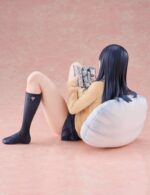 Iribitari Gyaru ni Ma?ko Tsukawasete Morau Hanashi PVC Figure 1/5 Hikari Kuroda 18 cm - immagine 4