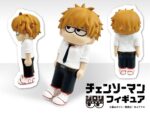 Chainsaw Man JIRORI Mini Figures 9 cm Vol. 1 Blind Box Display (6) - immagine 3