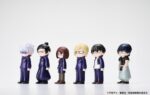 Jujutsu Kaisen JIRORI Mini Figures 9 cm Vol. 1 Blind Box Display (6) - immagine 2