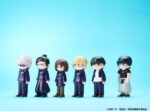 Jujutsu Kaisen JIRORI Mini Figures 9 cm Vol. 1 Blind Box Display (6) - immagine 3