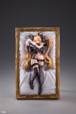 Original Character PVC Figure 1/7 Stella Black Cat Ver. Illustrated by Xin 27 cm