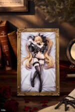 Original Character PVC Figure 1/7 Stella Black Cat Ver. Deluxe Edition 27 cm - immagine 4